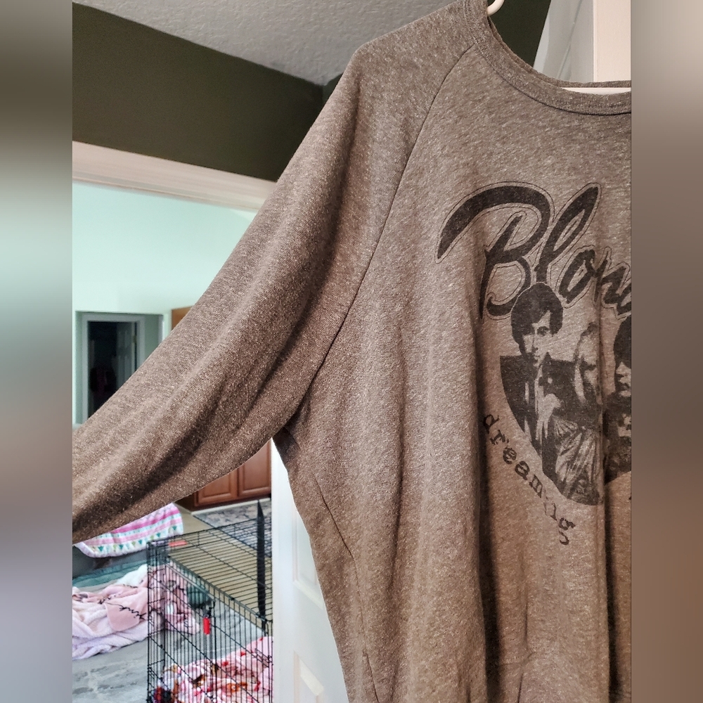 SOLD - Anthropologie LetLuv Blondie Sweatshirt - Picture 4 of 7